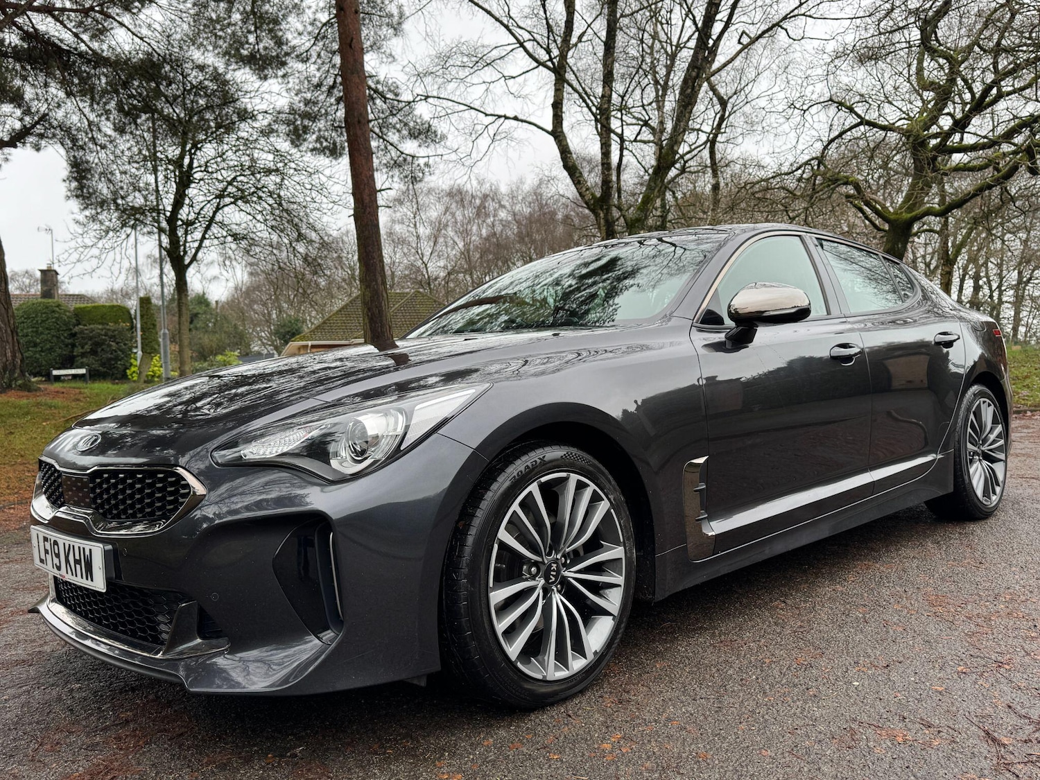 Used Kia Stinger 2019 for sale - 77016774: Photo 49