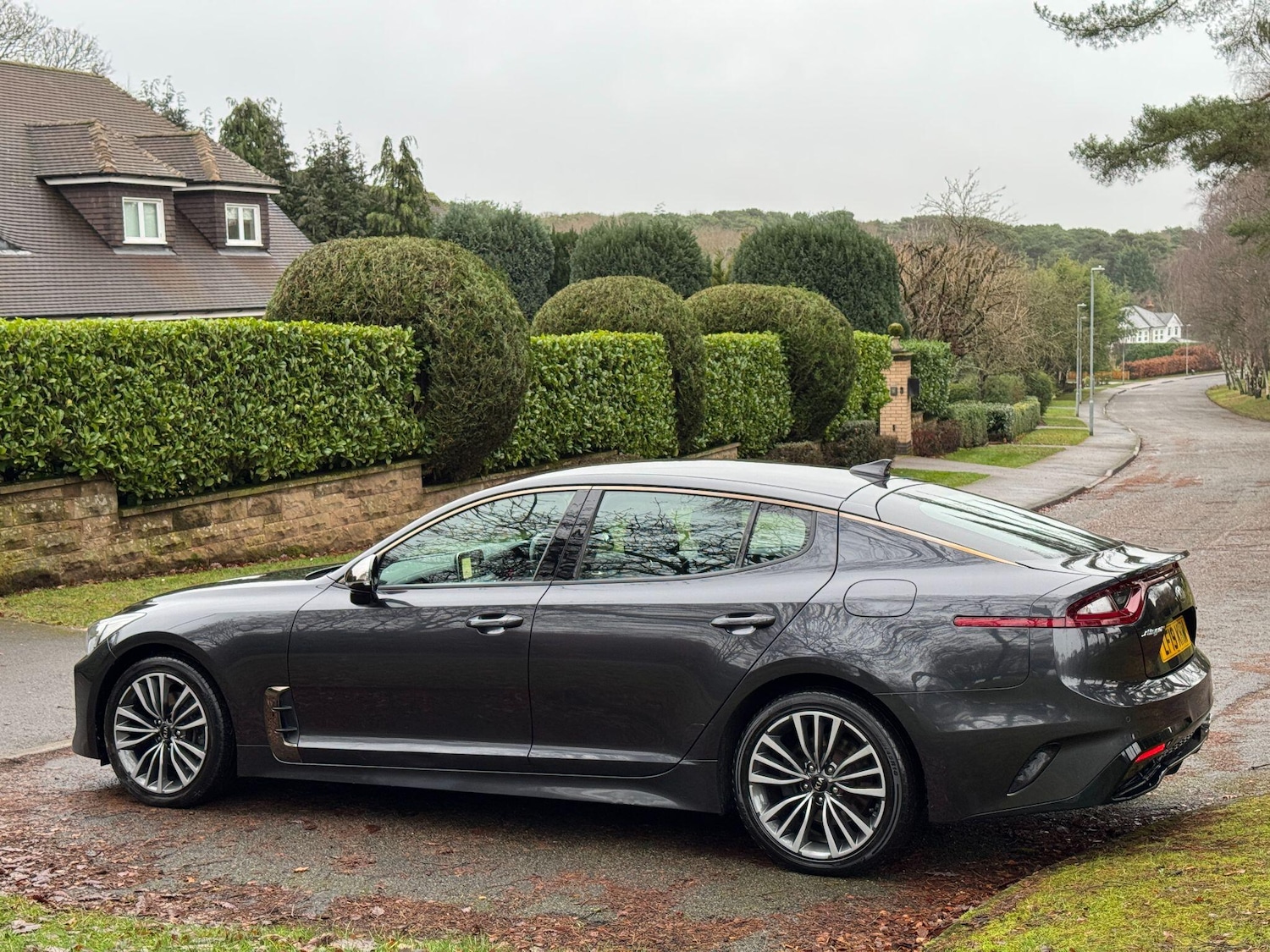 Used Kia Stinger 2019 for sale - 77016774: Photo 51