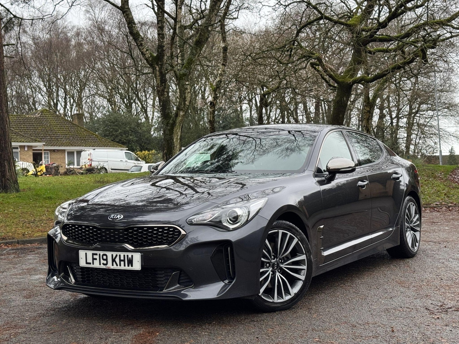 Used Kia Stinger 2019 for sale - 77016774: Photo 55