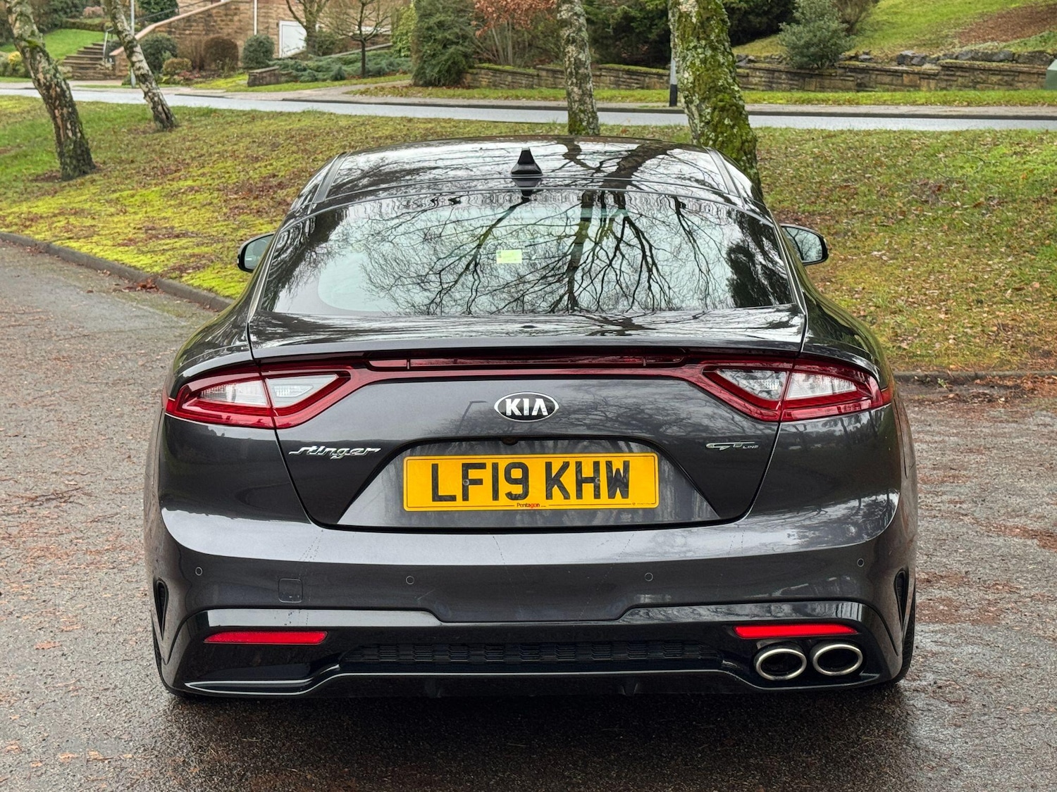 Used Kia Stinger 2019 for sale - 77016774: Photo 62