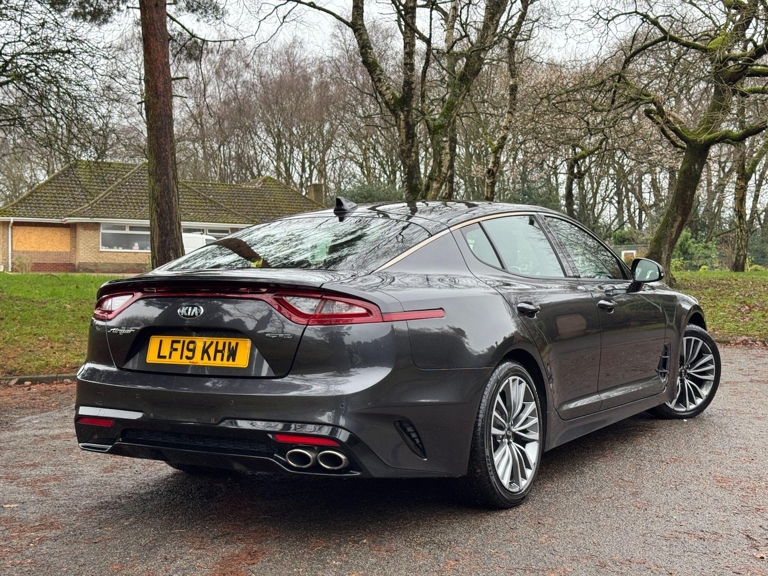 Used Kia Stinger 2019 for sale - 77016774: Photo 69