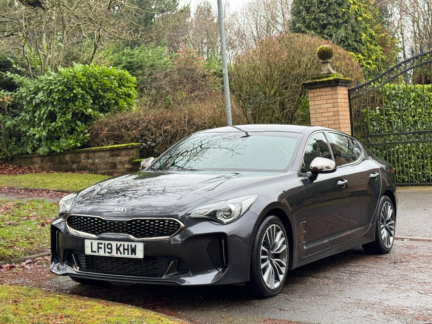 Used Kia Stinger 2019 for sale - 77016774: Photo 71