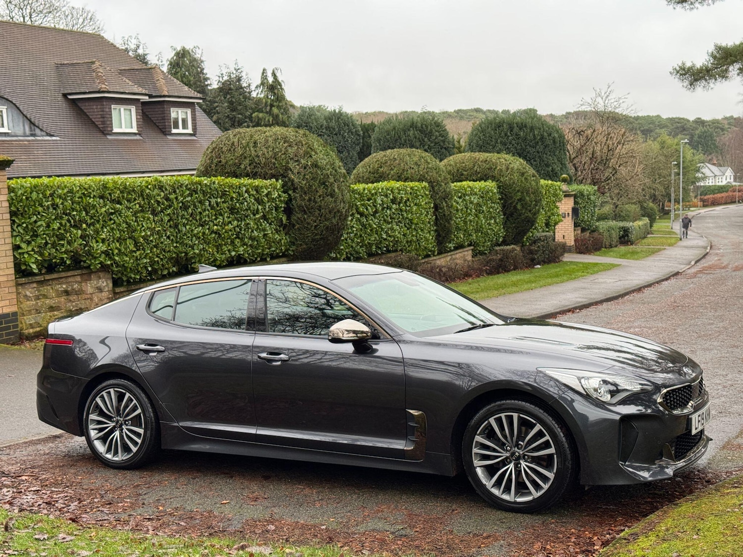 Used Kia Stinger 2019 for sale - 77016774: Photo 74