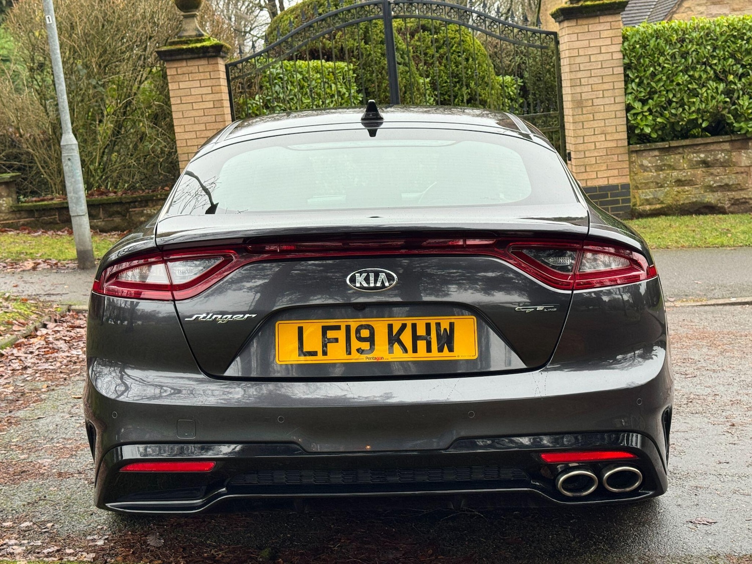 Used Kia Stinger 2019 for sale - 77016774: Photo 76