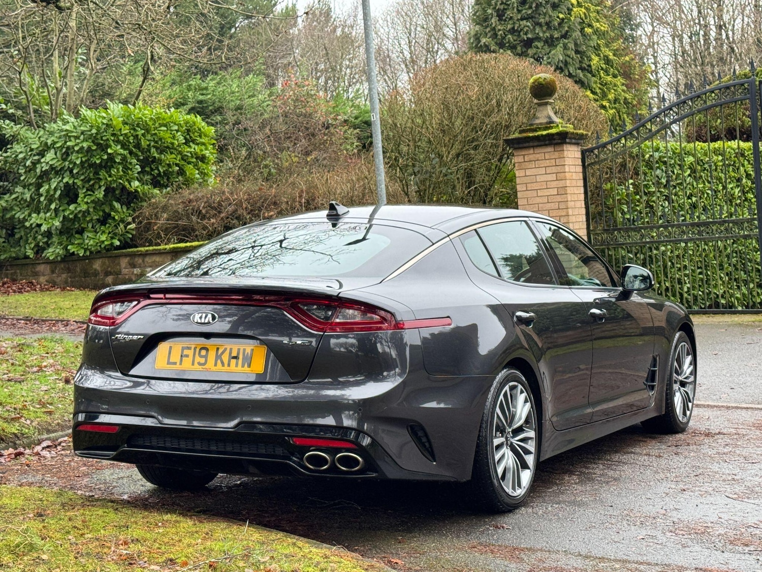 Used Kia Stinger 2019 for sale - 77016774: Photo 82