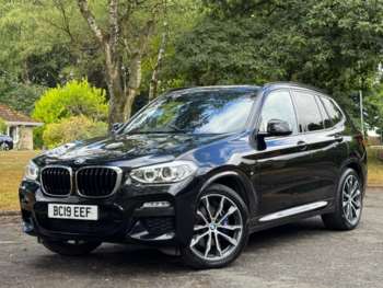 2019 (19) - 3.0 30d M Sport Auto xDrive Euro 6 (s/s) 5dr