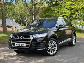 Used Audi Q7 2018 for sale - 78572775: Photo