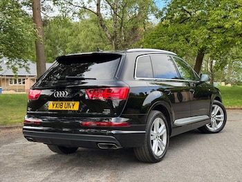 Used Audi Q7 2018 for sale - 78572775: Photo