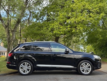 Used Audi Q7 2018 for sale - 78572775: Photo