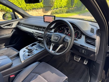 Used Audi Q7 2018 for sale - 78572775: Photo
