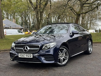 Used Mercedes-Benz E Class 2017 for sale - 78275963: Photo