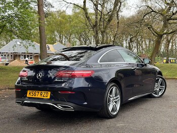 Used Mercedes-Benz E Class 2017 for sale - 78275963: Photo