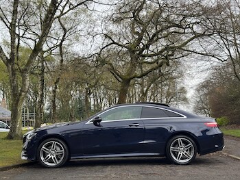 Used Mercedes-Benz E Class 2017 for sale - 78275963: Photo