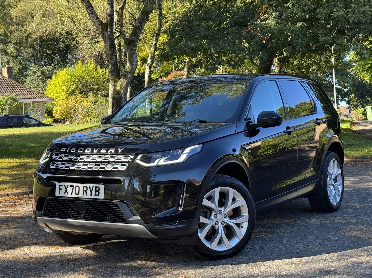 Used Land Rover Discovery Sport 2020 for sale - 76060665: Photo 1
