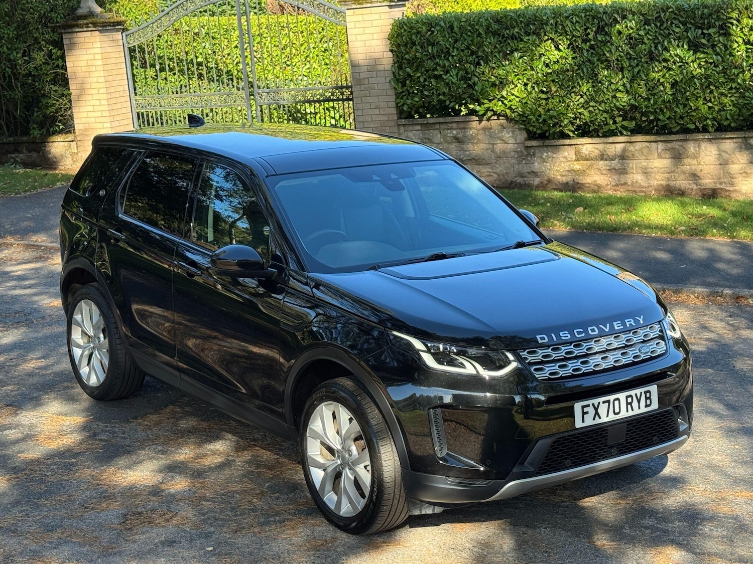 Used Land Rover Discovery Sport 2020 for sale - 76060665: Photo 11