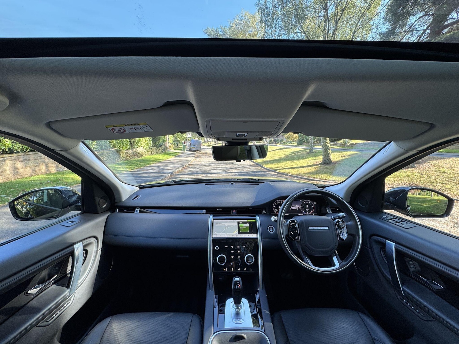 Used Land Rover Discovery Sport 2020 for sale - 76060665: Photo 13