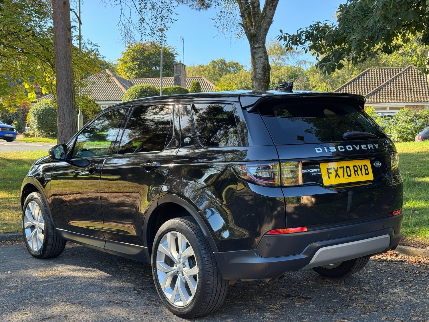 Used Land Rover Discovery Sport 2020 for sale - 76060665: Photo 17