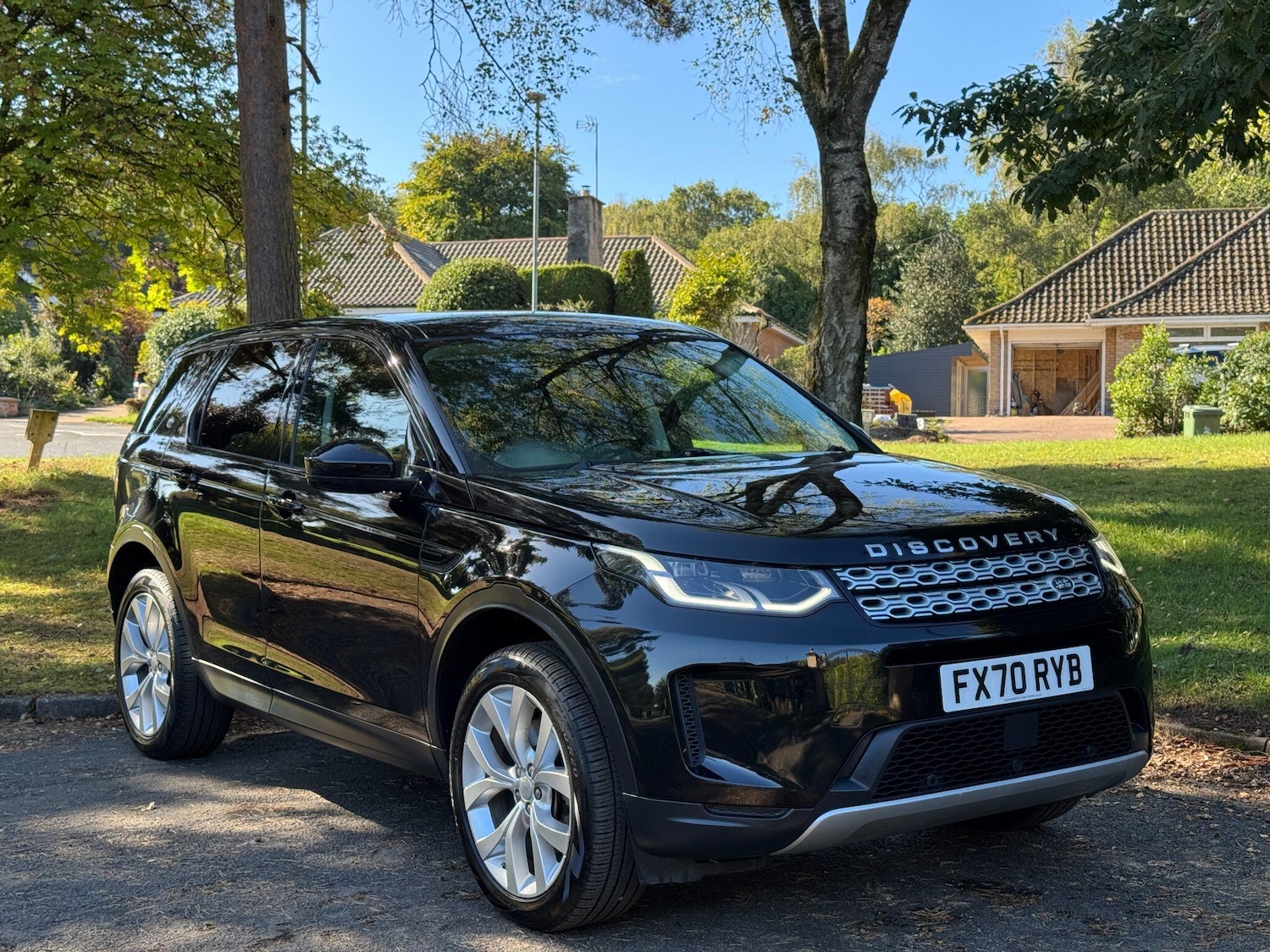 Used Land Rover Discovery Sport 2020 for sale - 76060665: Photo 19