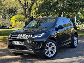 2020 (70) - 2.0 D180 MHEV HSE SUV 5dr Diesel Auto 4WD Euro 6 (s/s) (180 ps)