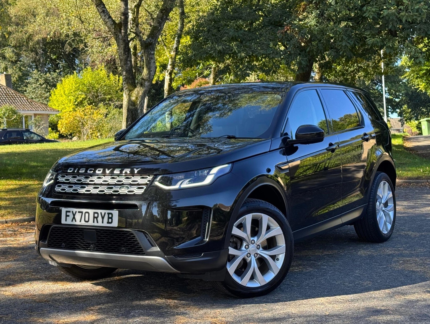 Used Land Rover Discovery Sport 2020 for sale - 76060665: Photo 21