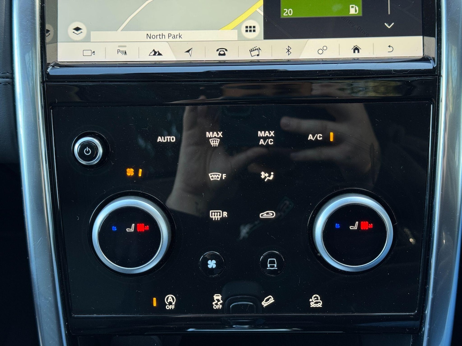 Used Land Rover Discovery Sport 2020 for sale - 76060665: Photo 23