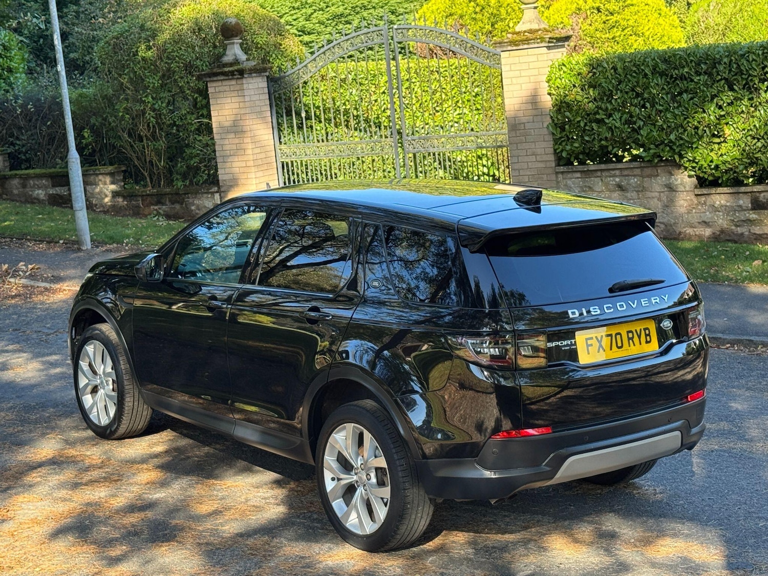Used Land Rover Discovery Sport 2020 for sale - 76060665: Photo 26