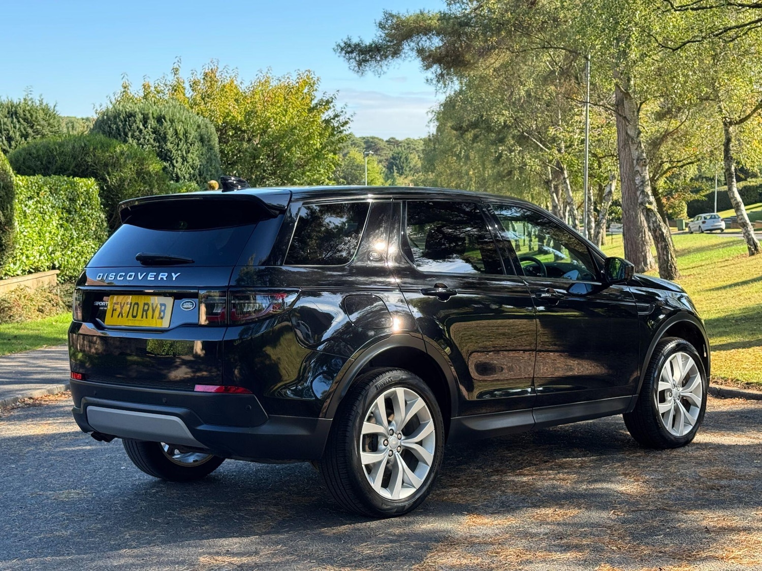 Used Land Rover Discovery Sport 2020 for sale - 76060665: Photo 29