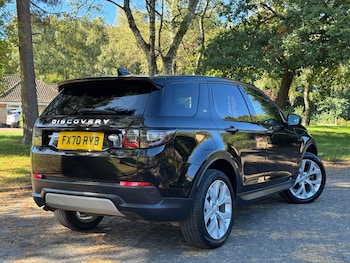 Used Land Rover Discovery Sport 2020 for sale - 76060665: Photo 2