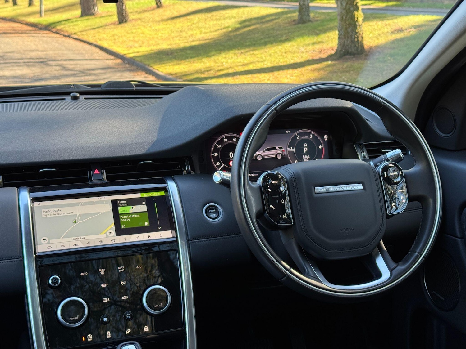 Used Land Rover Discovery Sport 2020 for sale - 76060665: Photo 30