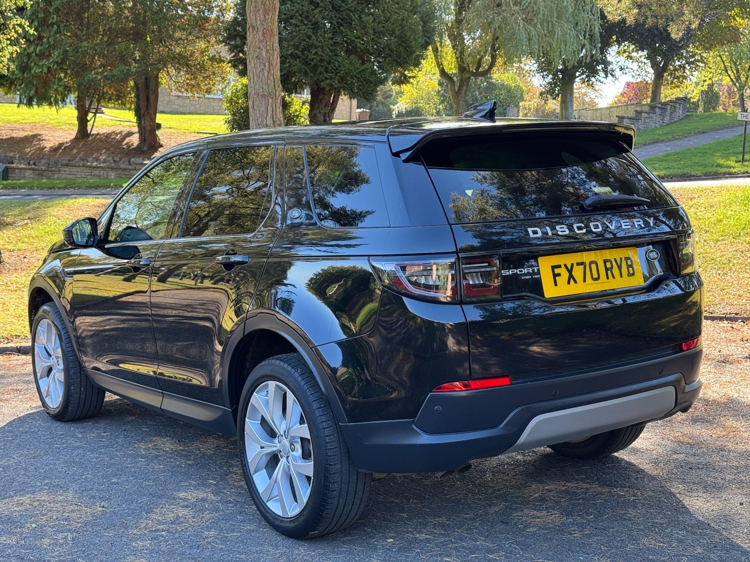 Used Land Rover Discovery Sport 2020 for sale - 76060665: Photo 31
