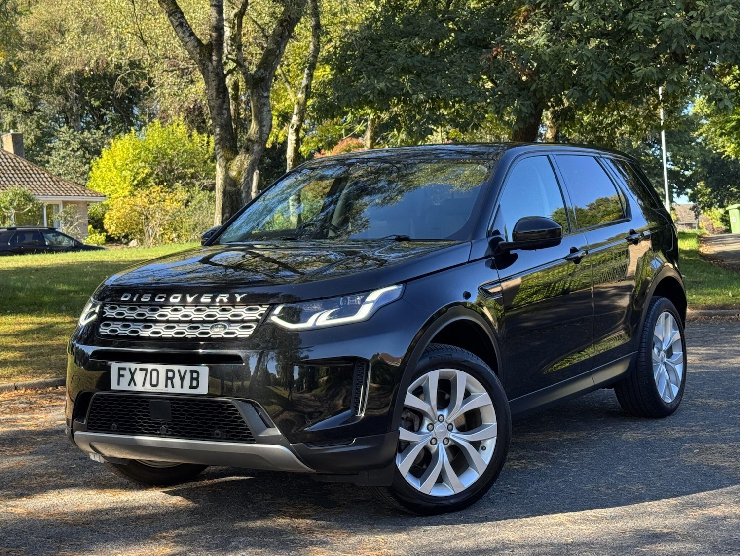 Used Land Rover Discovery Sport 2020 for sale - 76060665: Photo 33