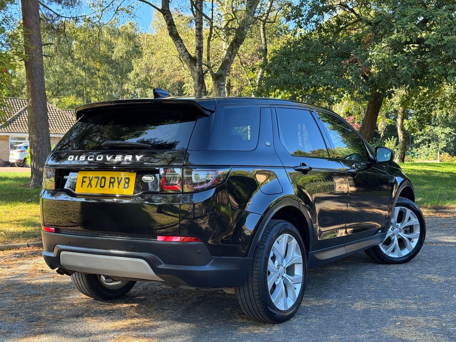 Used Land Rover Discovery Sport 2020 for sale - 76060665: Photo 34