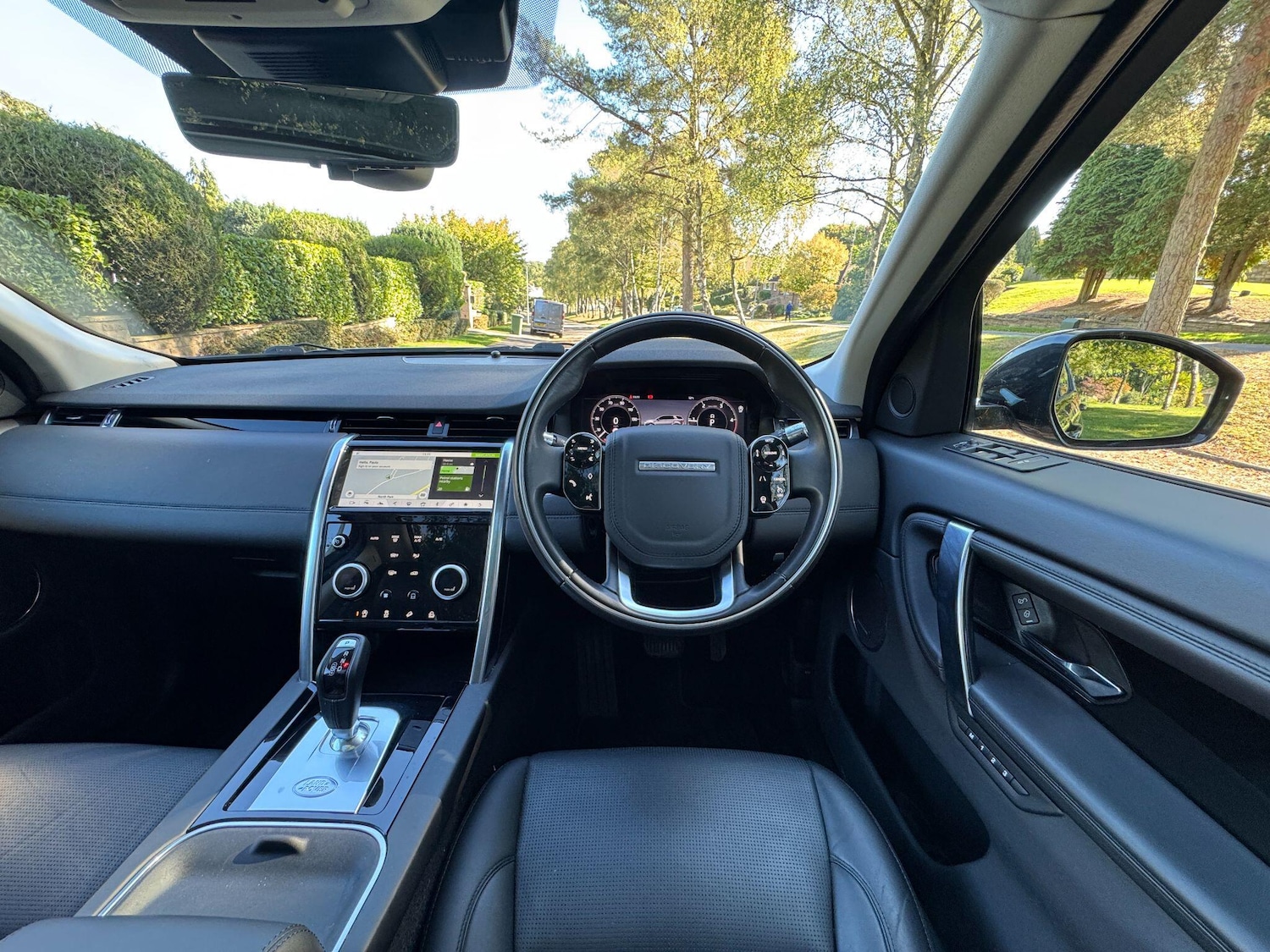 Used Land Rover Discovery Sport 2020 for sale - 76060665: Photo 35