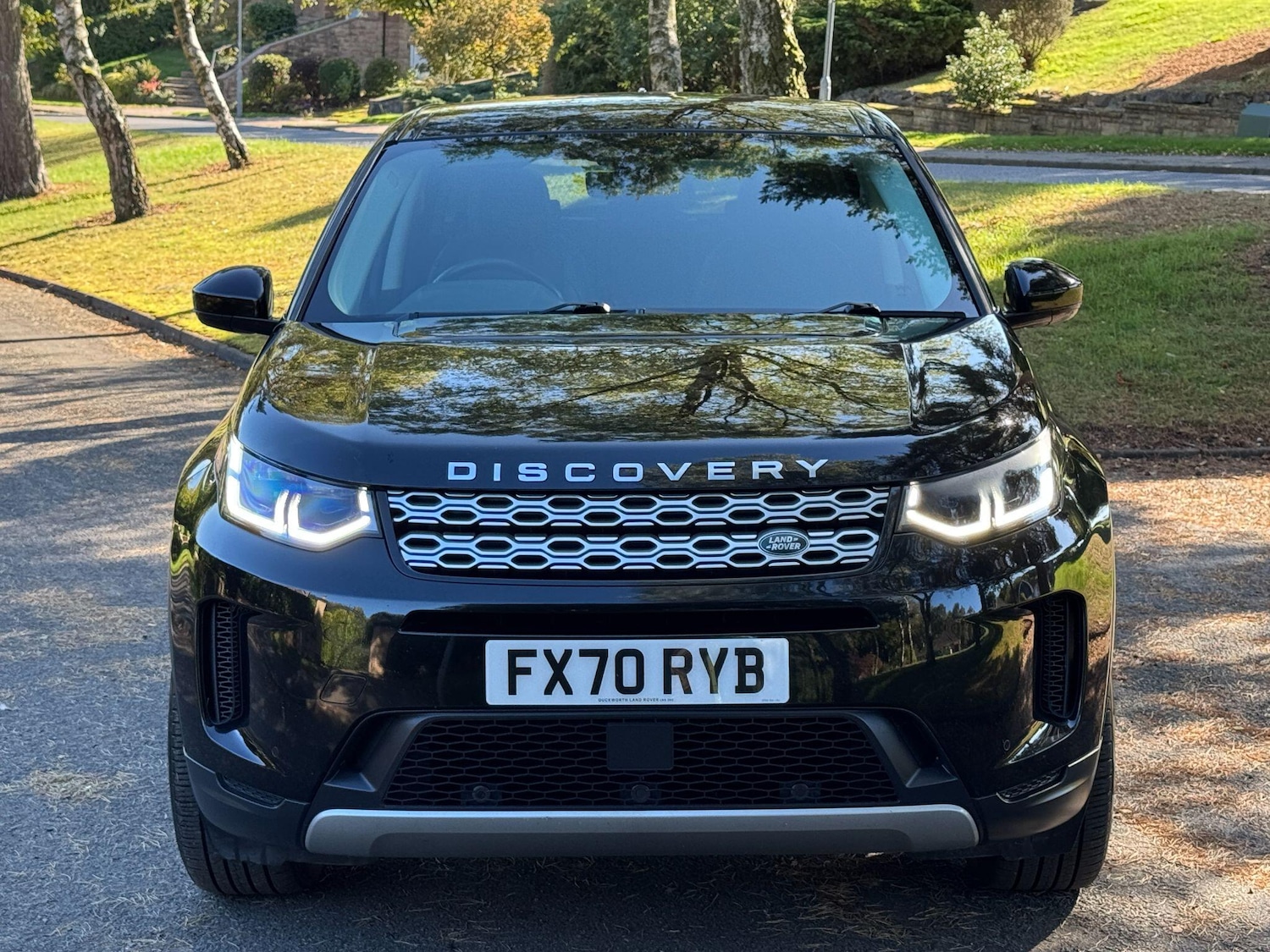 Used Land Rover Discovery Sport 2020 for sale - 76060665: Photo 36