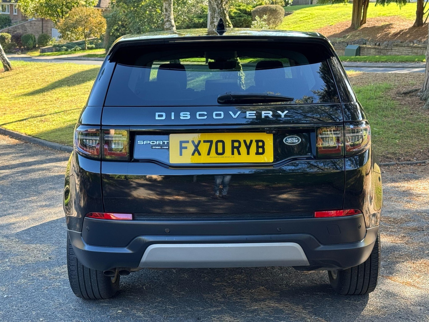 Used Land Rover Discovery Sport 2020 for sale - 76060665: Photo 37
