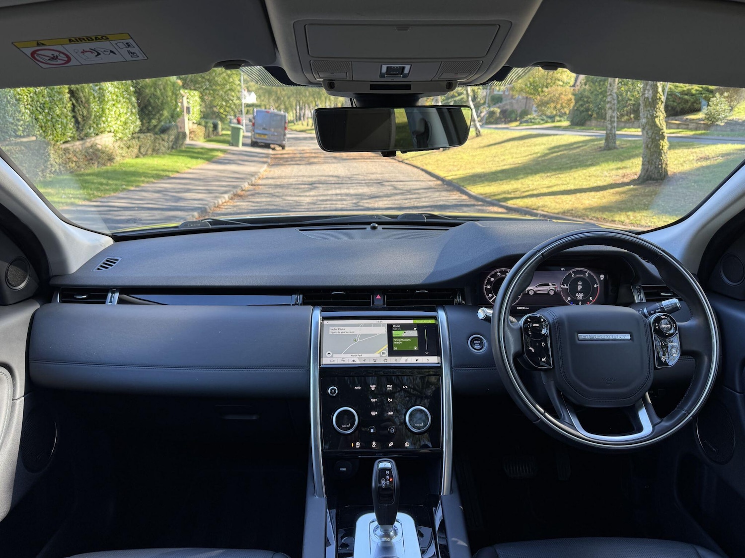 Used Land Rover Discovery Sport 2020 for sale - 76060665: Photo 38