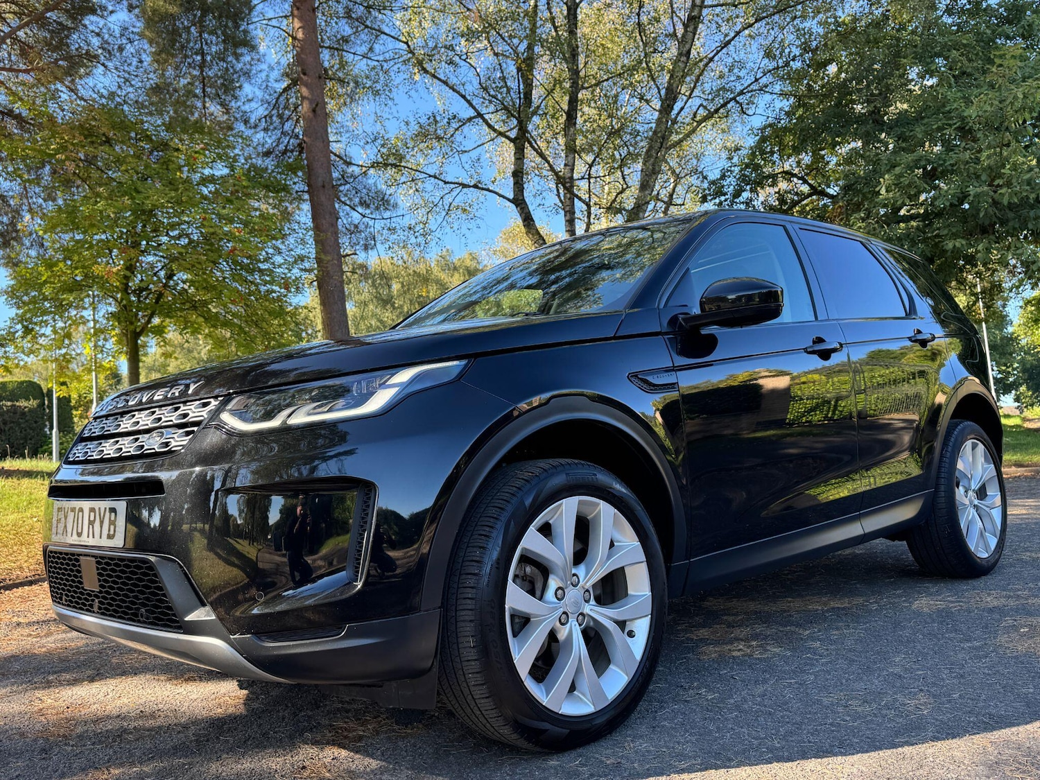 Used Land Rover Discovery Sport 2020 for sale - 76060665: Photo 42