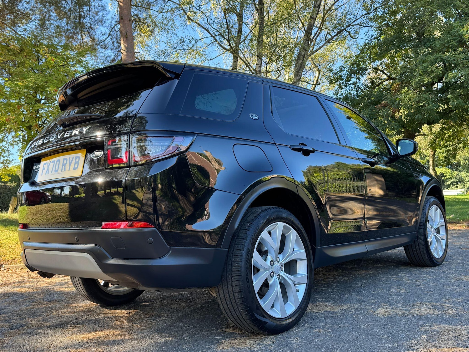 Used Land Rover Discovery Sport 2020 for sale - 76060665: Photo 44