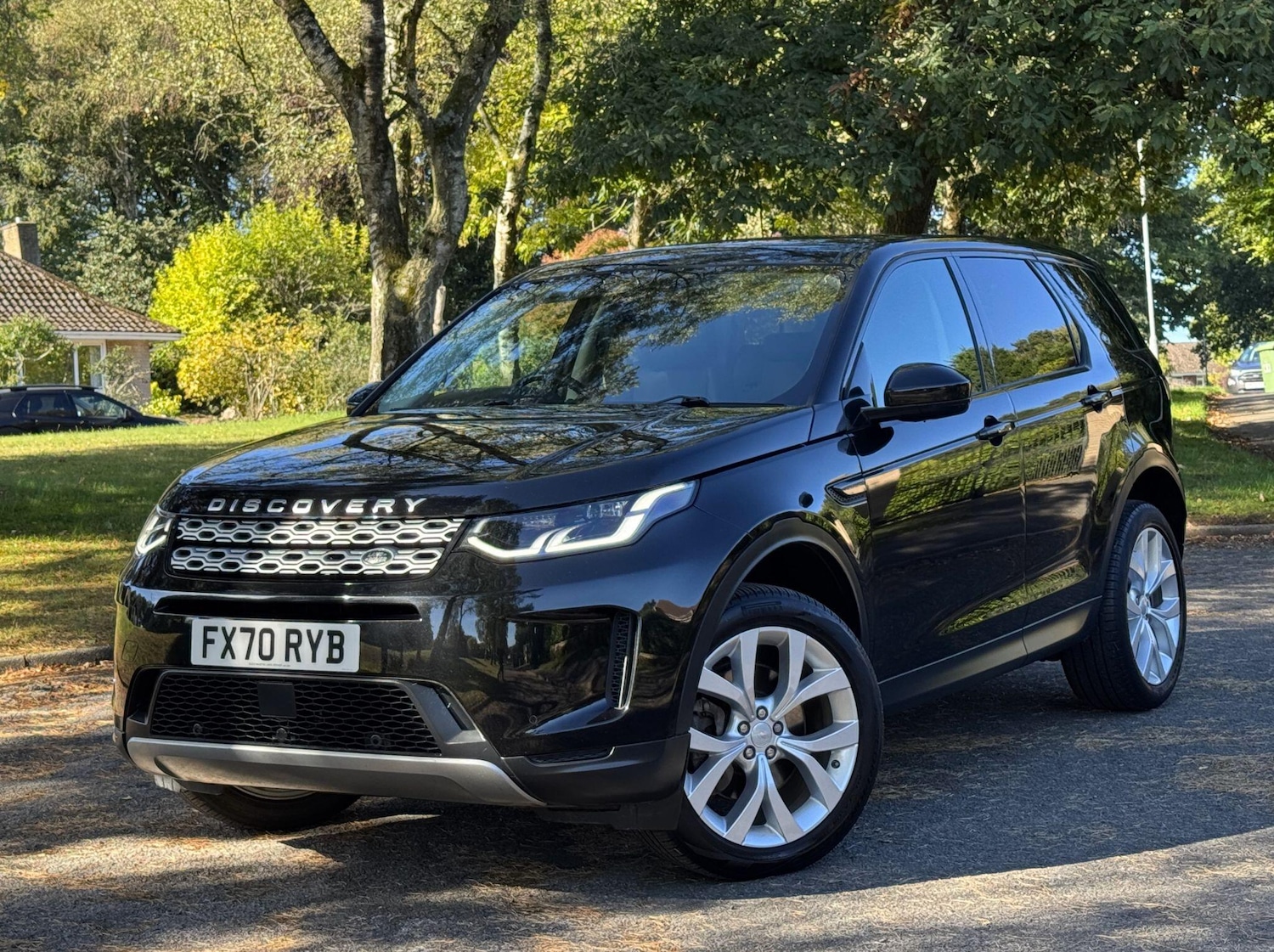 Used Land Rover Discovery Sport 2020 for sale - 76060665: Photo 48