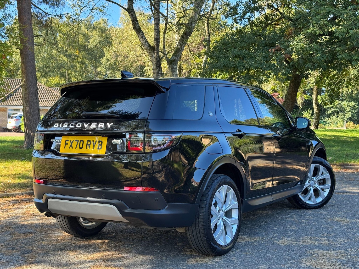 Used Land Rover Discovery Sport 2020 for sale - 76060665: Photo 50