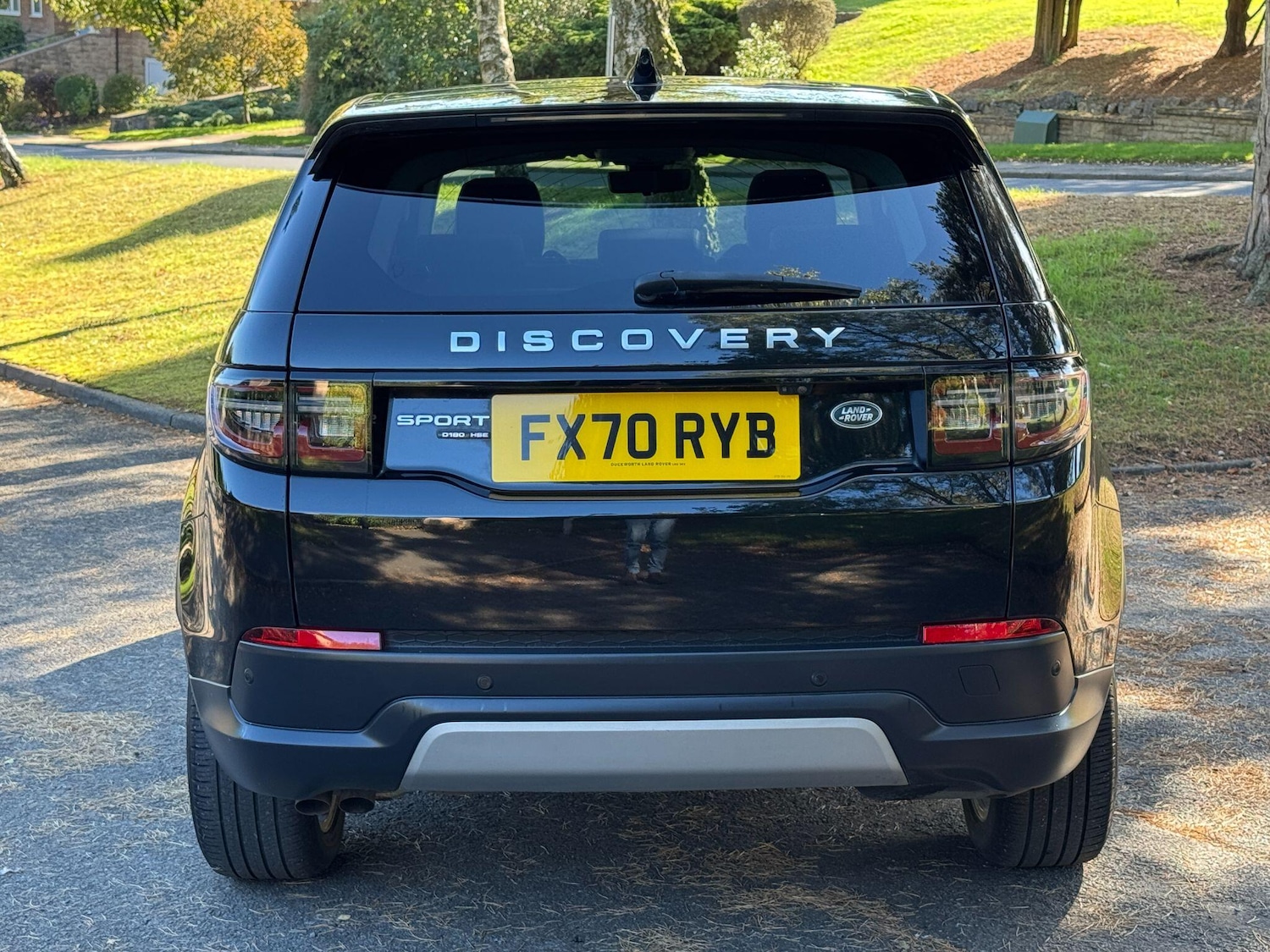 Used Land Rover Discovery Sport 2020 for sale - 76060665: Photo 52