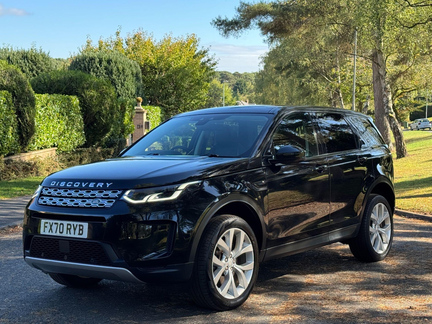 Used Land Rover Discovery Sport 2020 for sale - 76060665: Photo 57