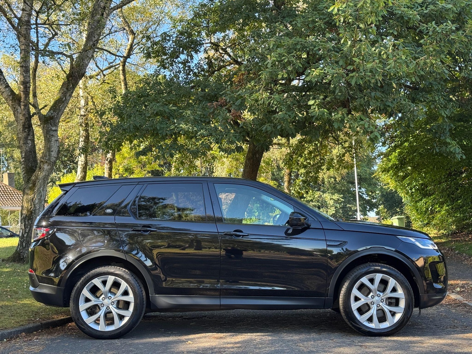 Used Land Rover Discovery Sport 2020 for sale - 76060665: Photo 58