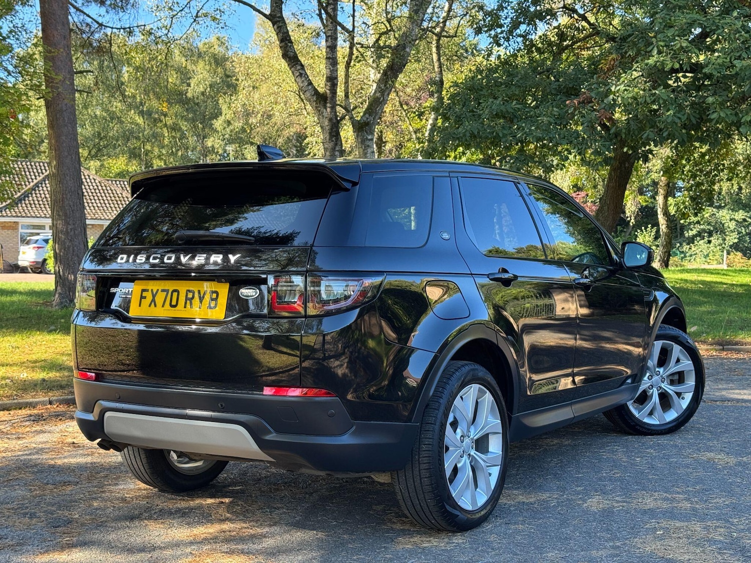 Used Land Rover Discovery Sport 2020 for sale - 76060665: Photo 62