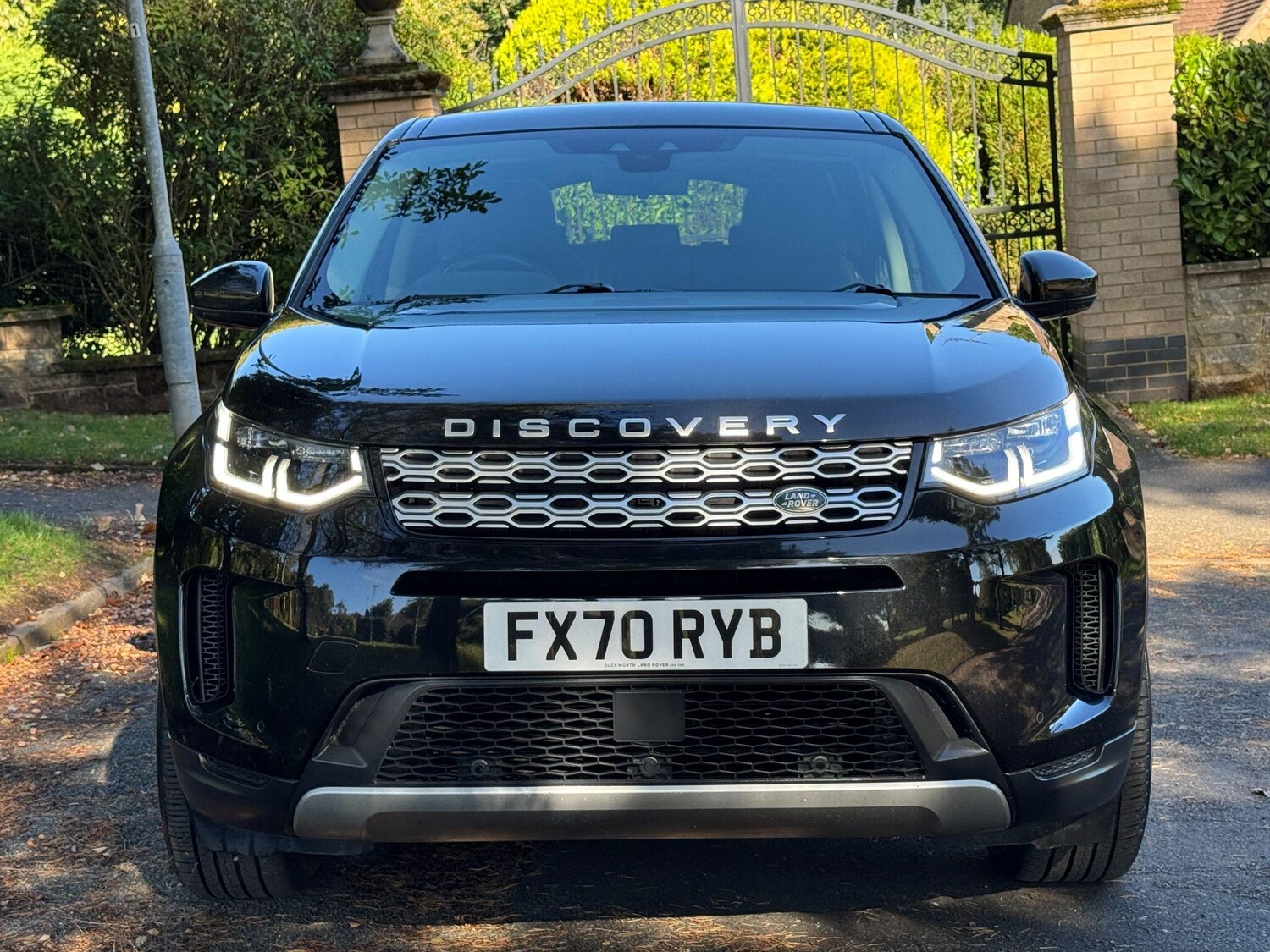 Used Land Rover Discovery Sport 2020 for sale - 76060665: Photo 64