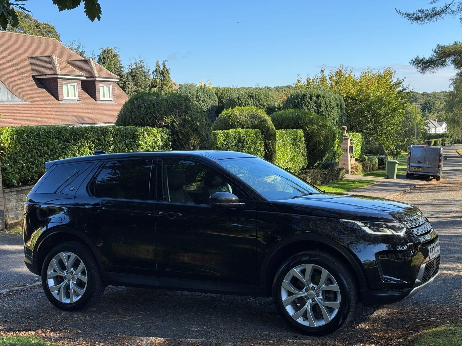 Used Land Rover Discovery Sport 2020 for sale - 76060665: Photo 66