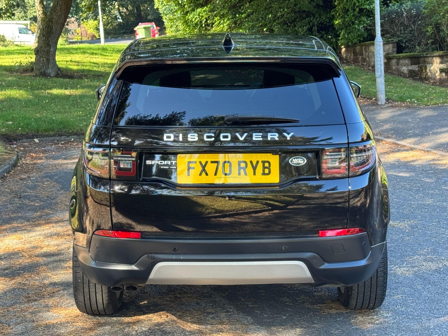 Used Land Rover Discovery Sport 2020 for sale - 76060665: Photo 67