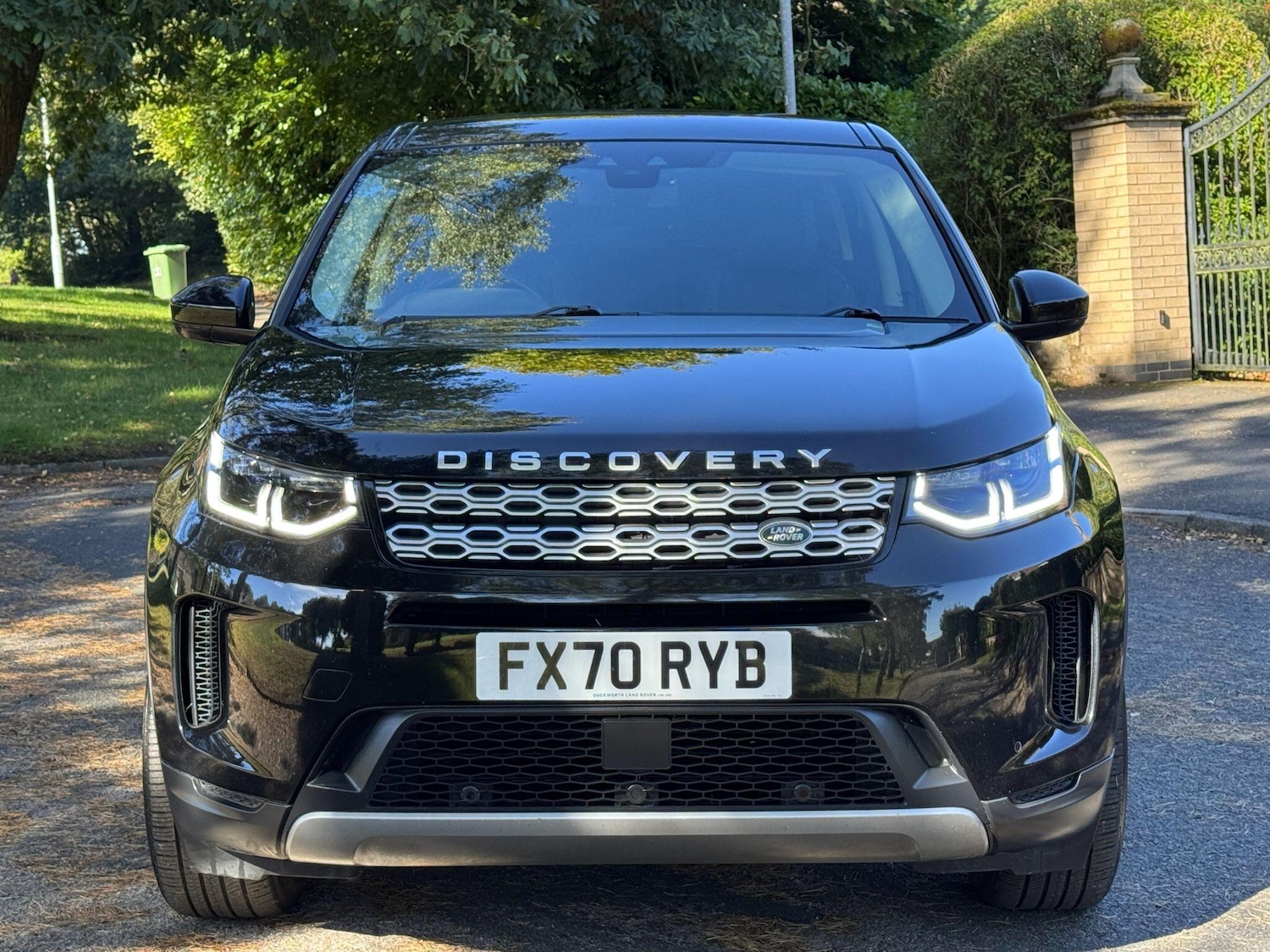 Used Land Rover Discovery Sport 2020 for sale - 76060665: Photo 7