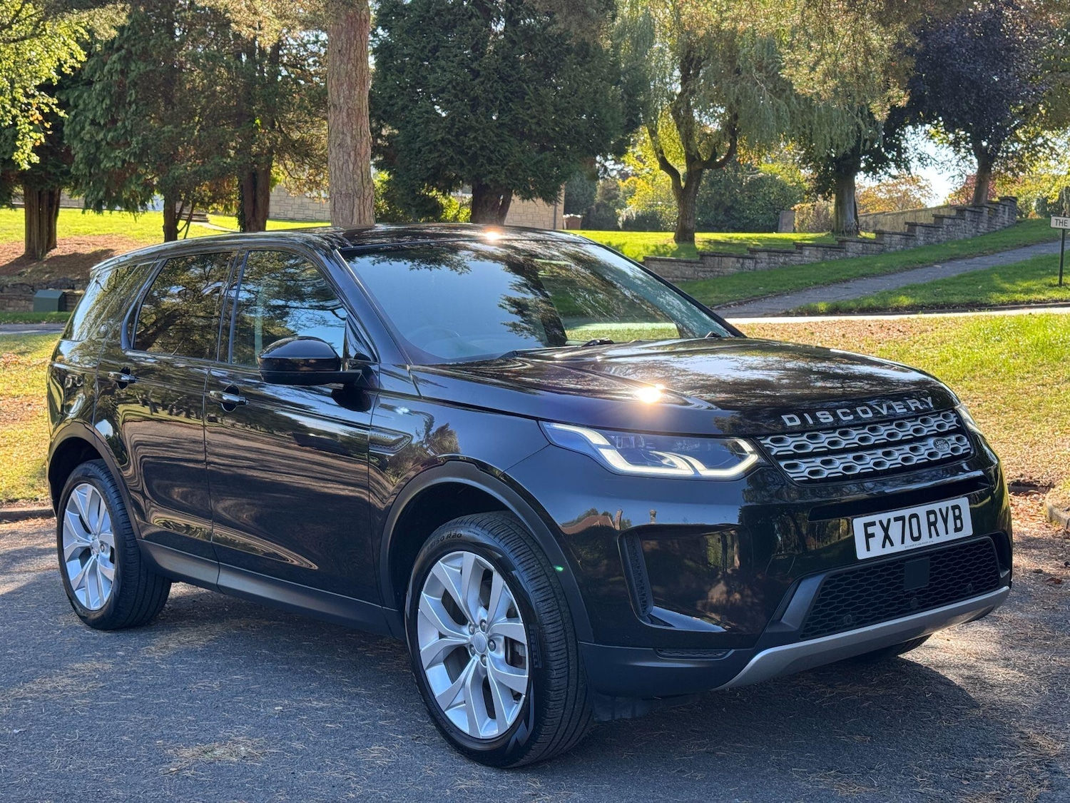 Used Land Rover Discovery Sport 2020 for sale - 76060665: Photo 72