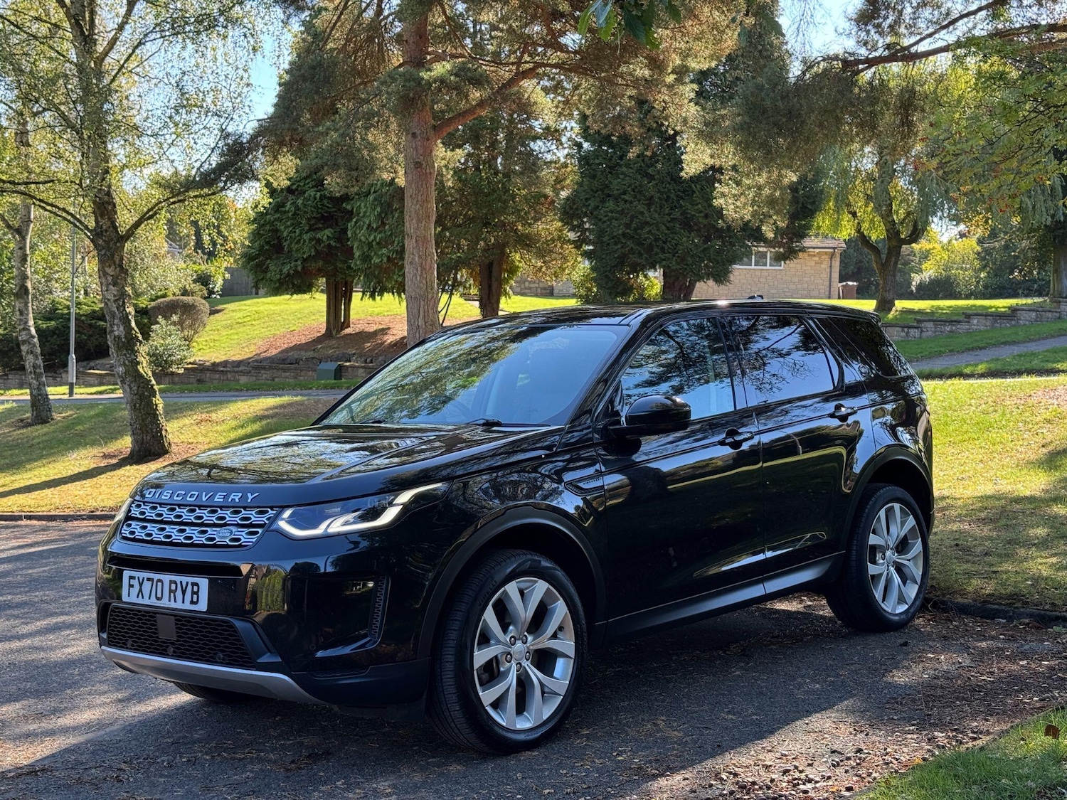Used Land Rover Discovery Sport 2020 for sale - 76060665: Photo 73